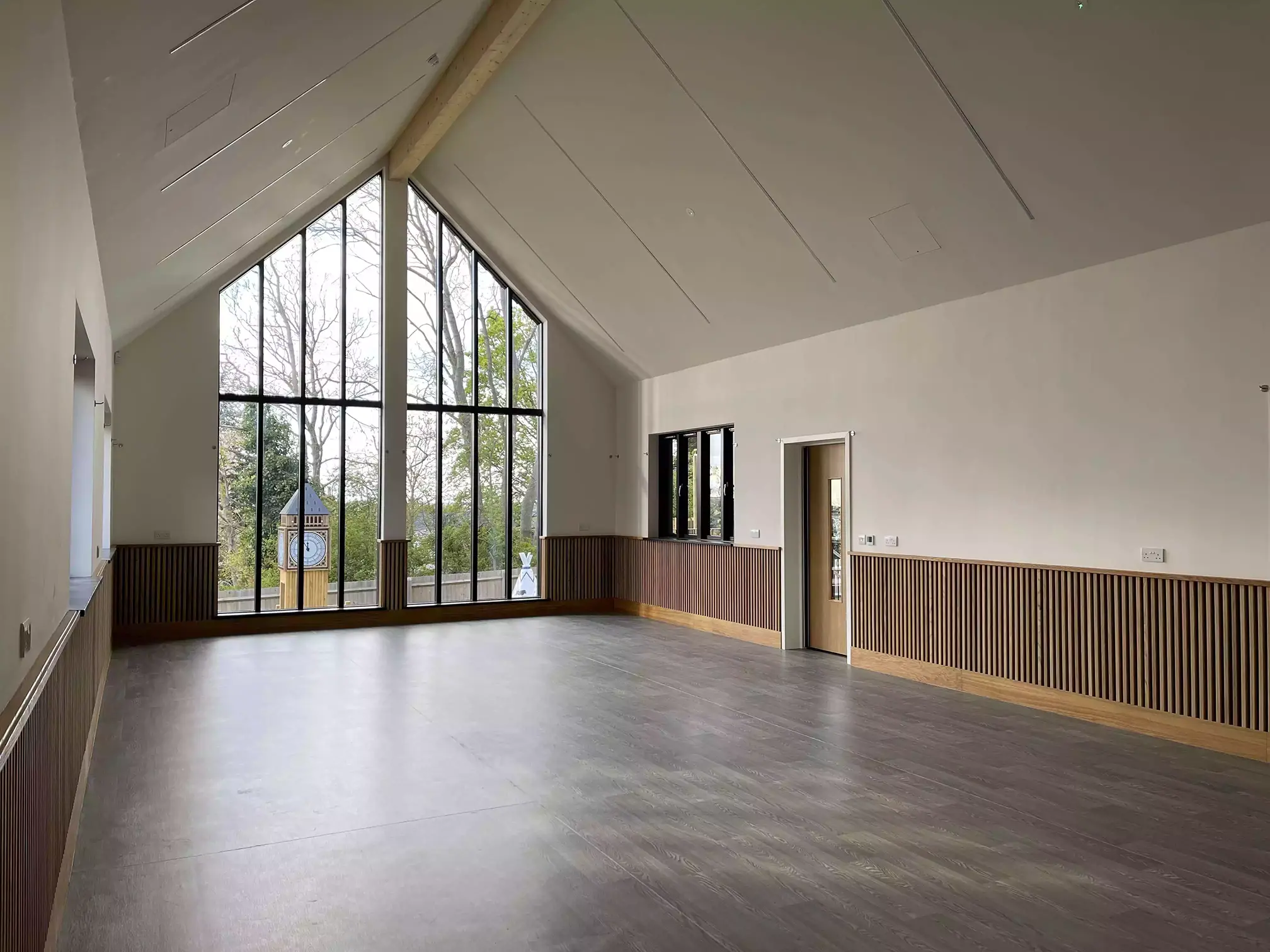 Main Room